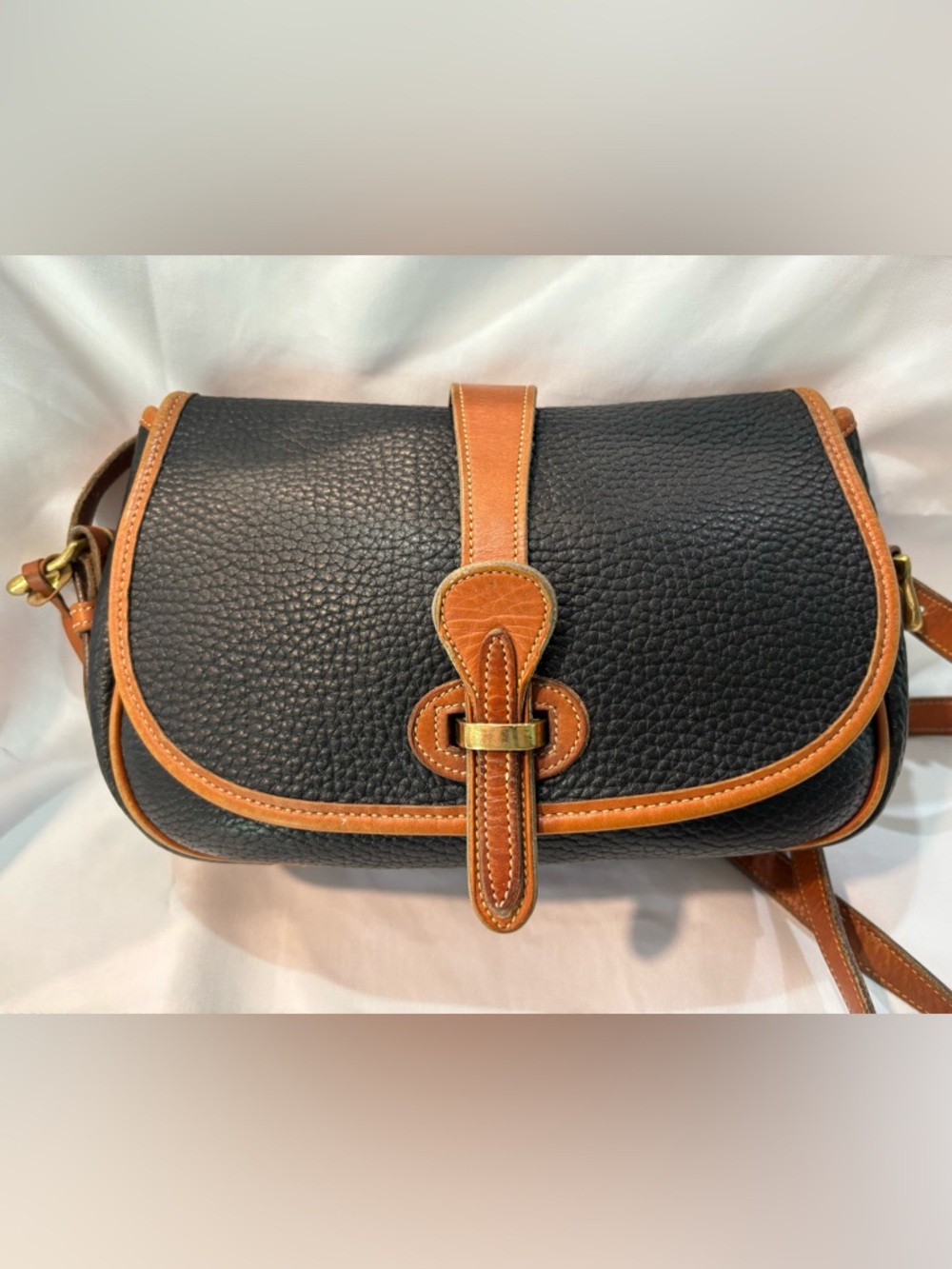 Dooney & Bourke Over & Under Tack Bag